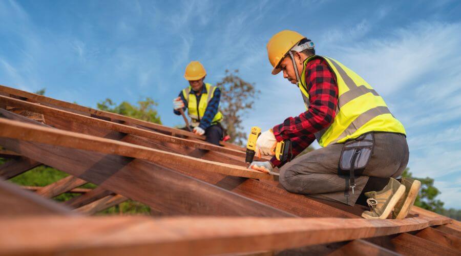 GAF roofing contractor in Searsport, ME